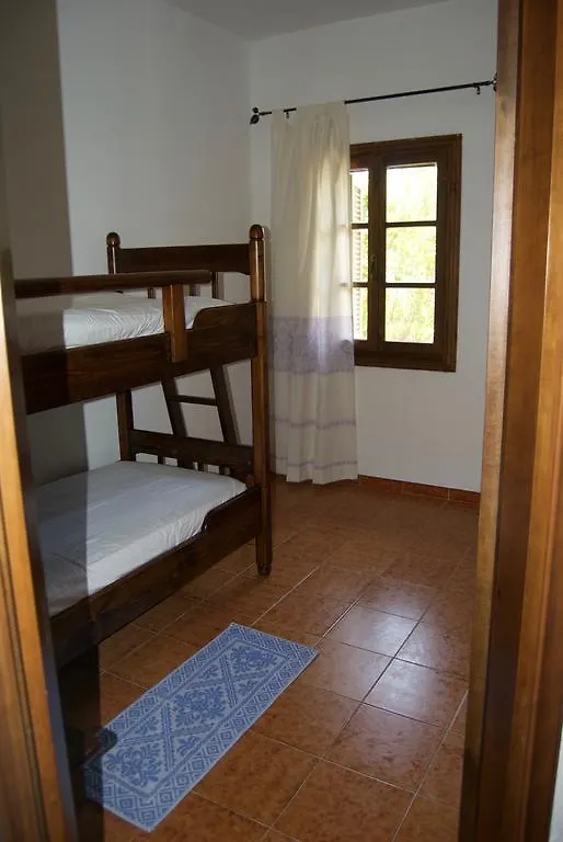 Villa Sos Aranzos Golfo Aranci
