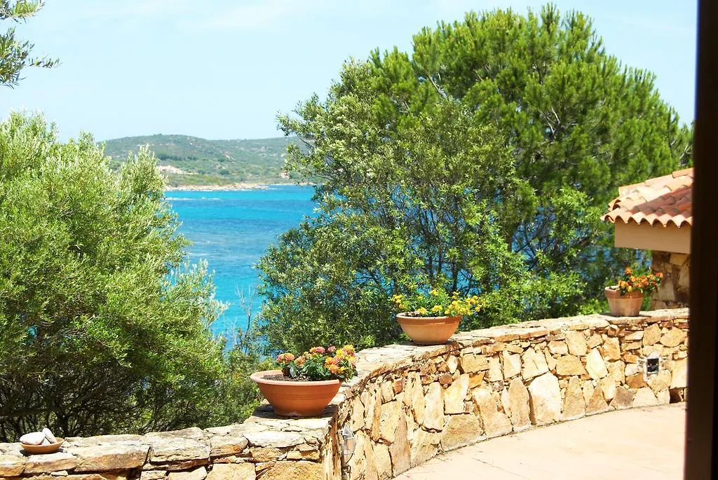 Villa Sos Aranzos Golfo Aranci