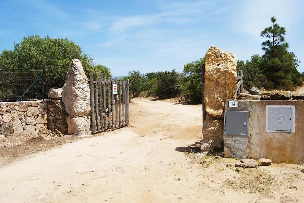 Villa Sos Aranzos Golfo Aranci 0*,  Italien