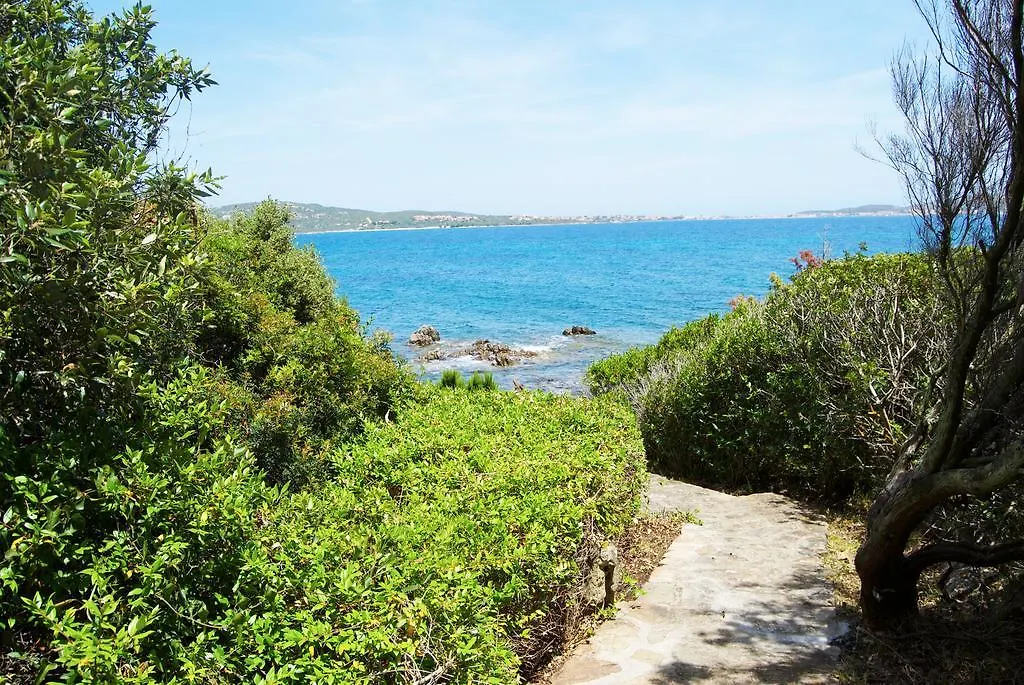 Villa Sos Aranzos Golfo Aranci Italia
