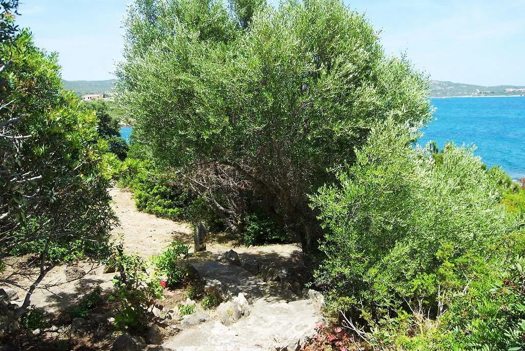 Villa Sos Aranzos Golfo Aranci