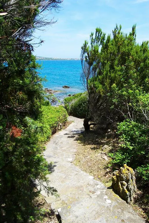 Villa Sos Aranzos Golfo Aranci Italia