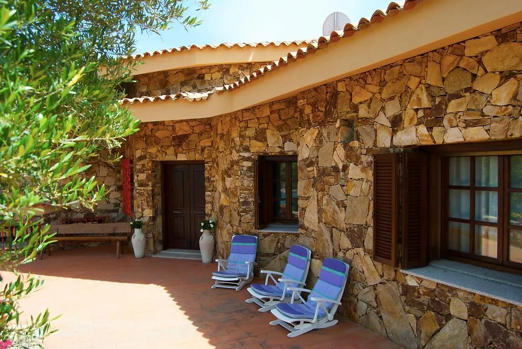 Villa Sos Aranzos Golfo Aranci 0*,  Italien