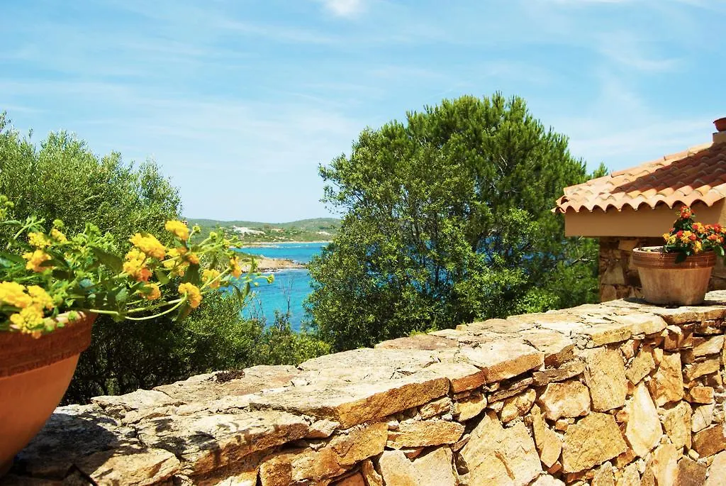 Villa Sos Aranzos Golfo Aranci Italia