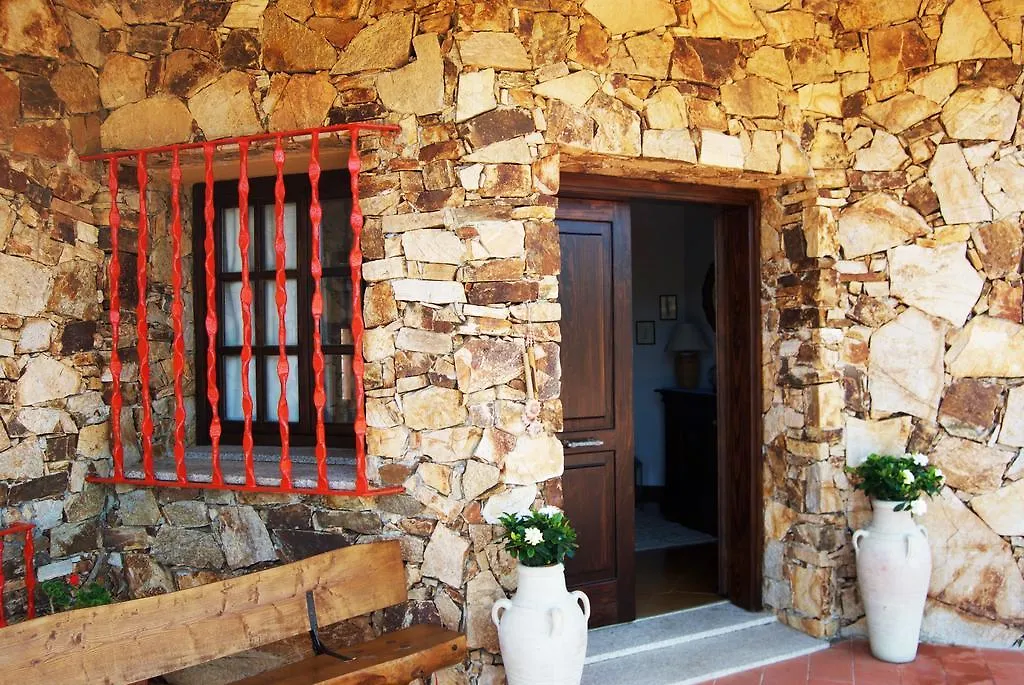 Villa Sos Aranzos Golfo Aranci