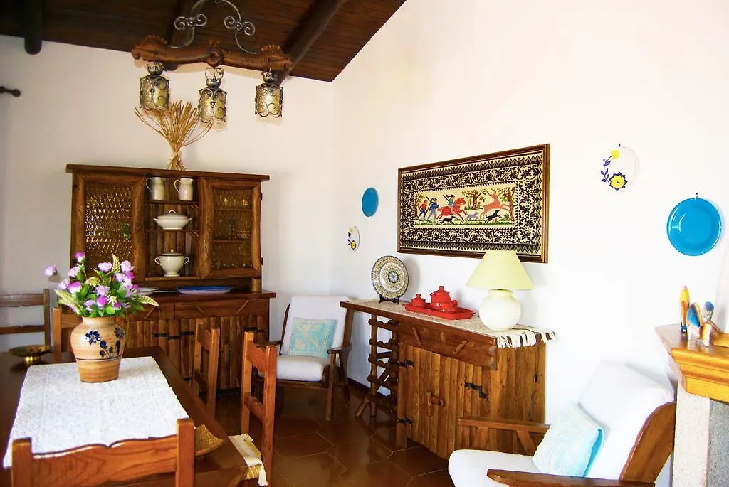 Villa Sos Aranzos Golfo Aranci
