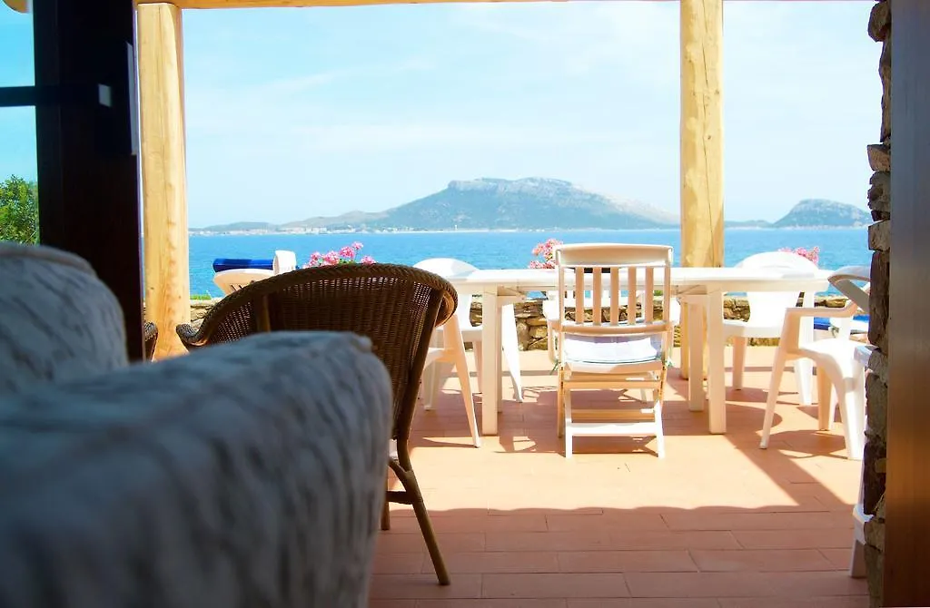 Villa Sos Aranzos Golfo Aranci