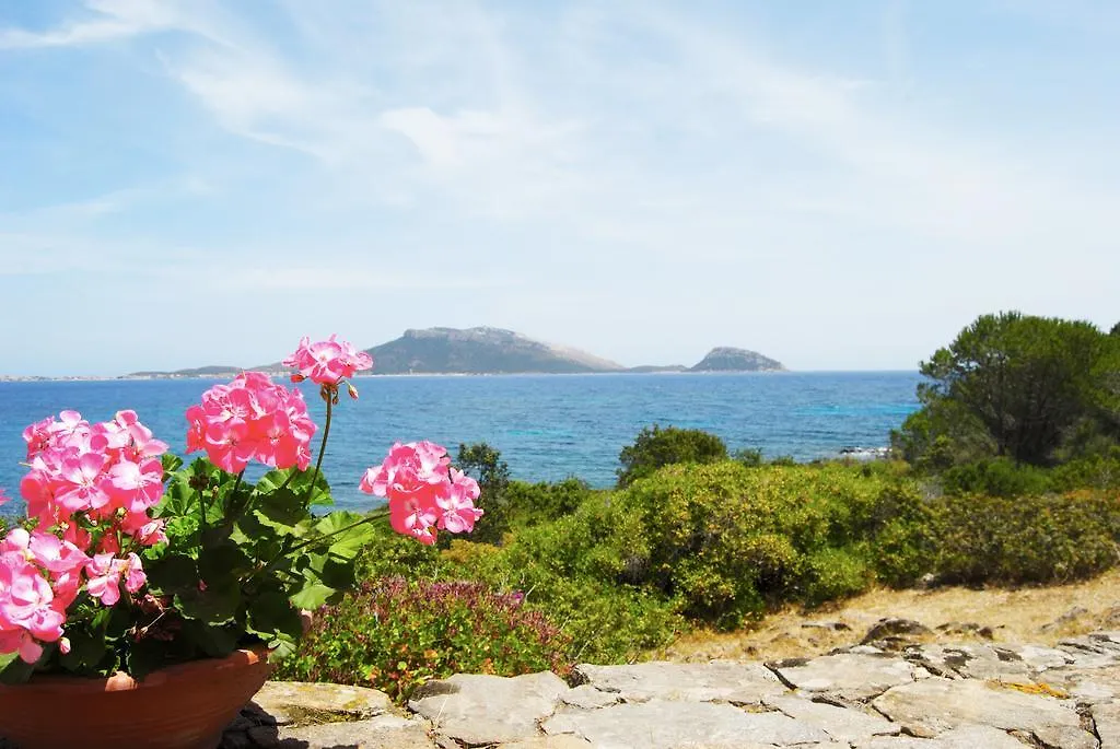 Villa Sos Aranzos Golfo Aranci Italien