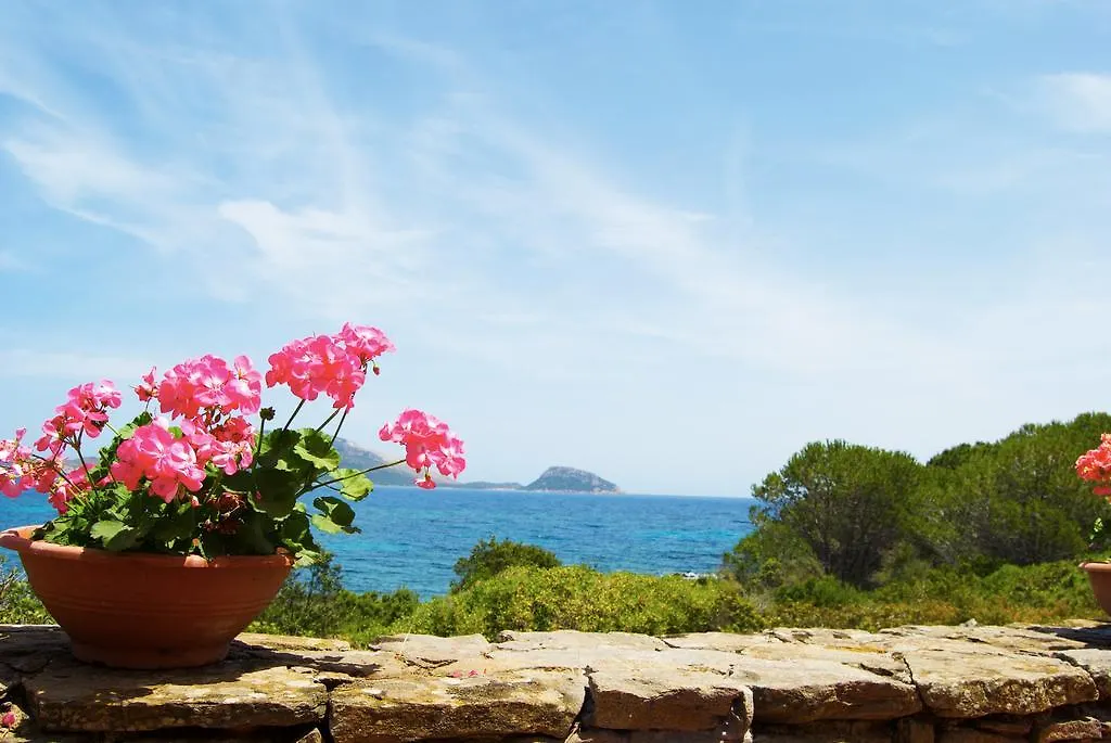 Villa Sos Aranzos Golfo Aranci Italia
