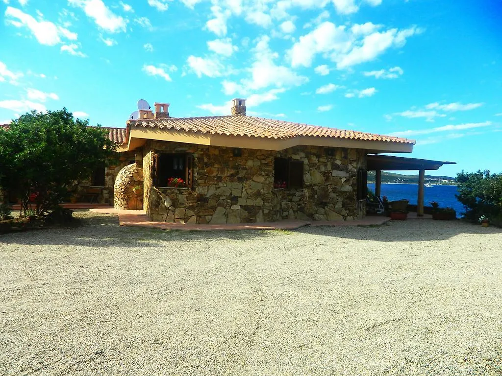 Villa Sos Aranzos Golfo Aranci