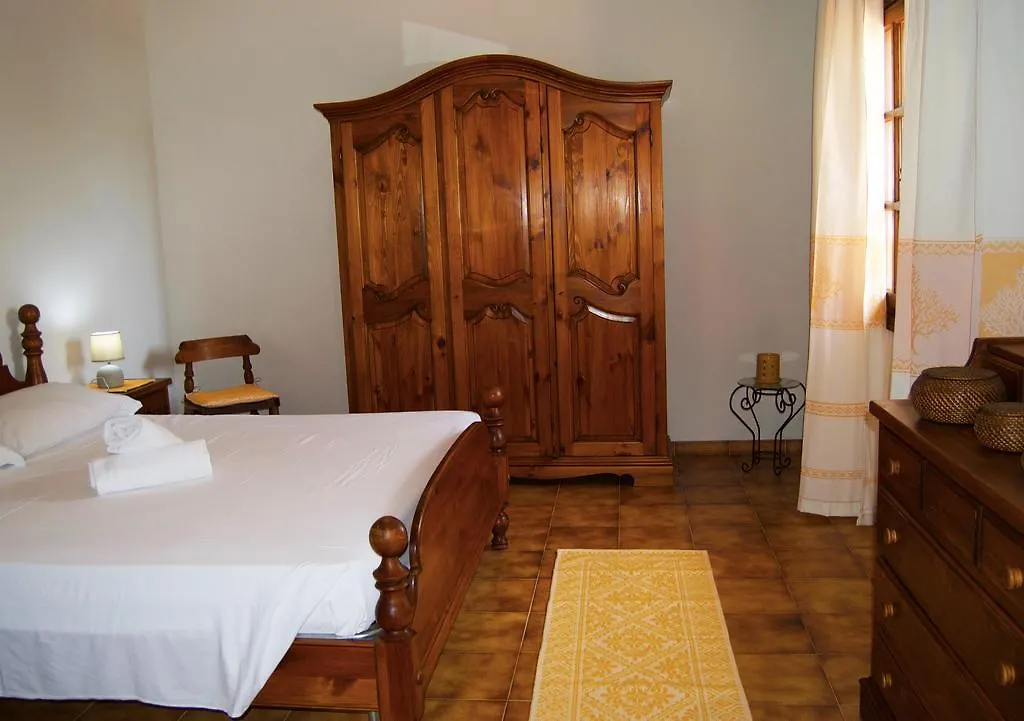 Villa Sos Aranzos Golfo Aranci 0*,
