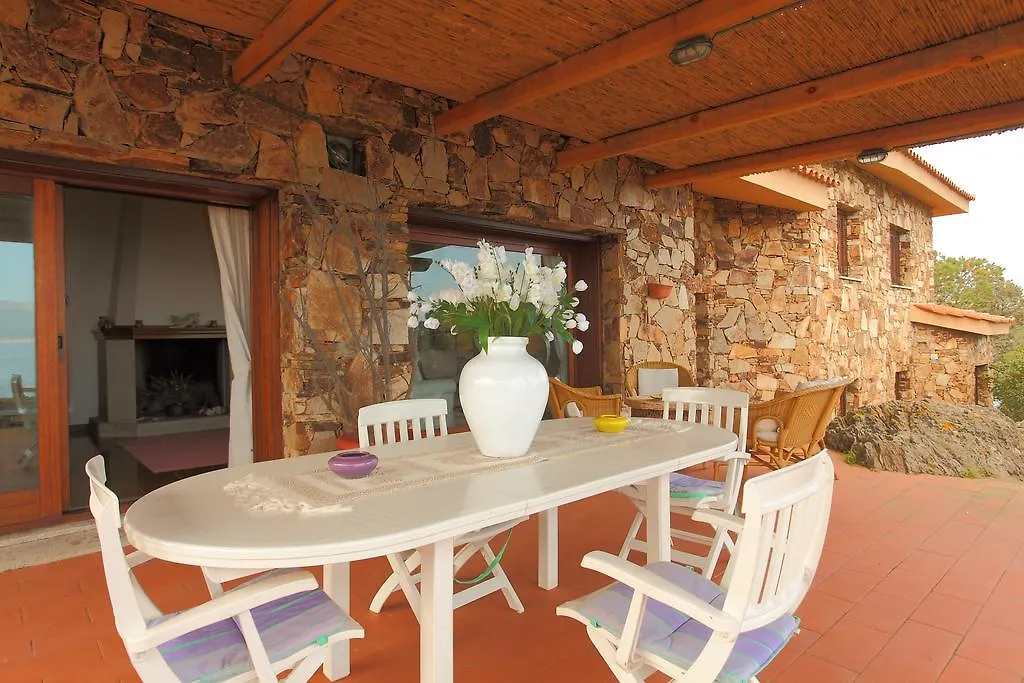 Villa Sos Aranzos Golfo Aranci 0*,  Italien