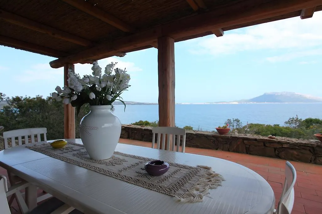 Villa Sos Aranzos Golfo Aranci Italien