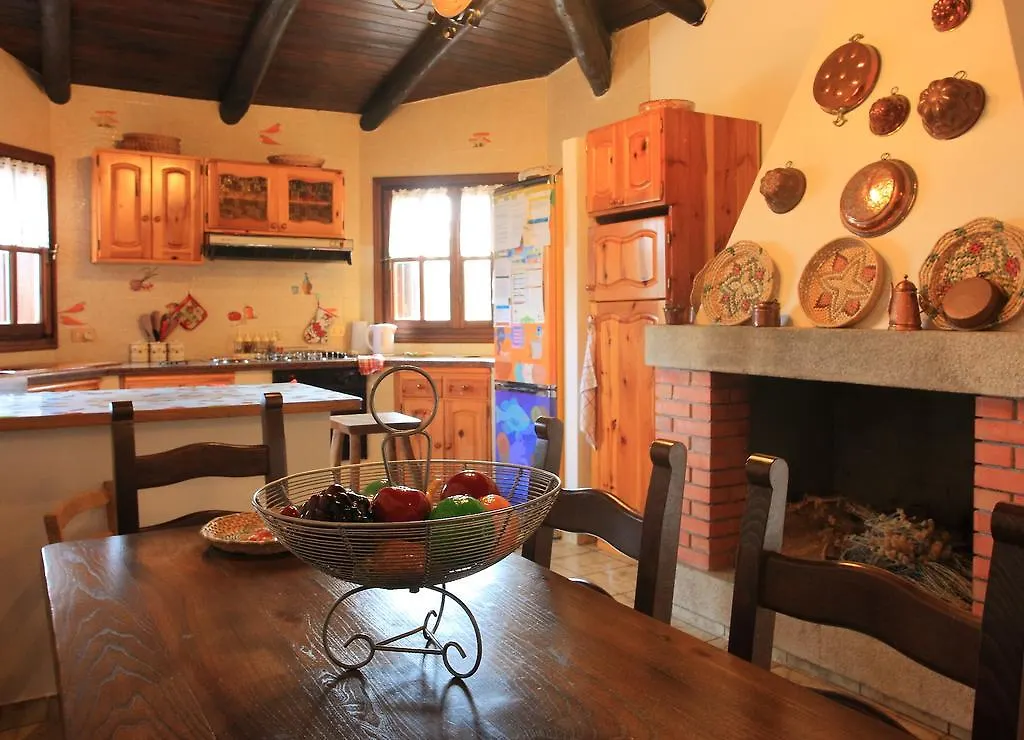 Villa Sos Aranzos Golfo Aranci Italia