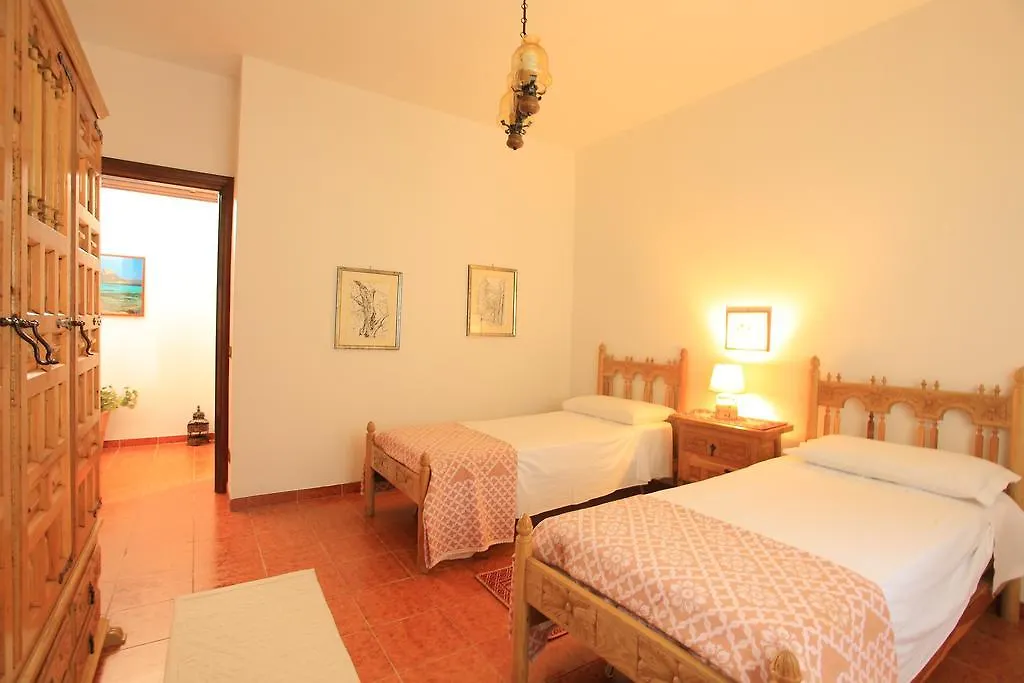 Villa Sos Aranzos Golfo Aranci