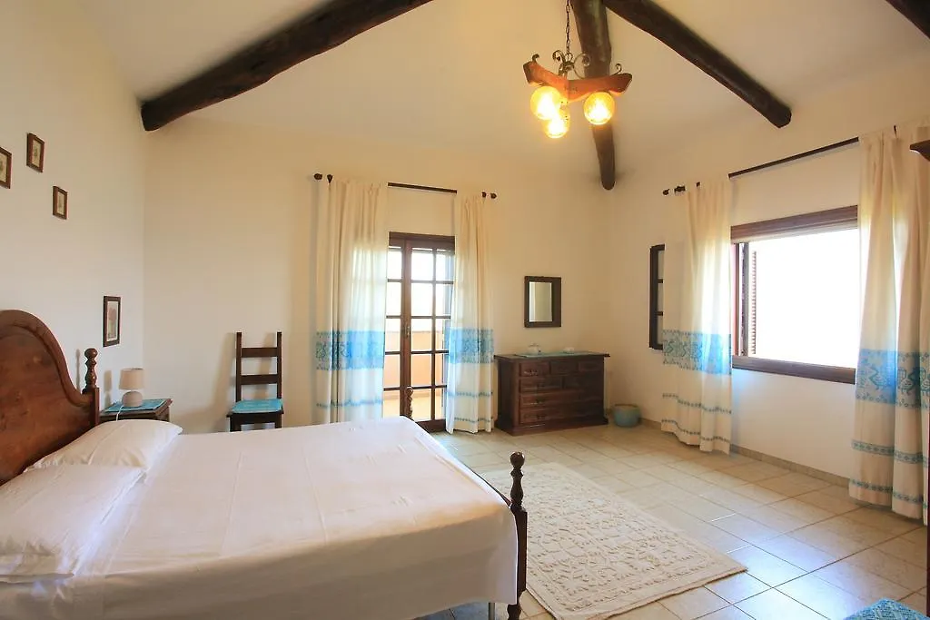 Villa Sos Aranzos Golfo Aranci