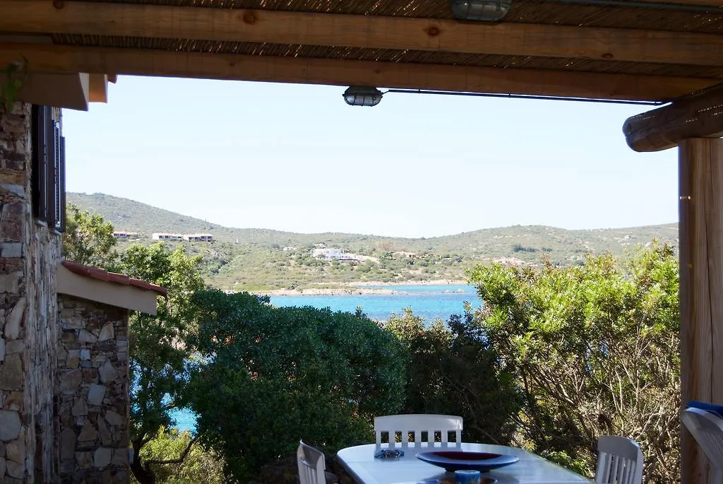 Villa Sos Aranzos Golfo Aranci Italia