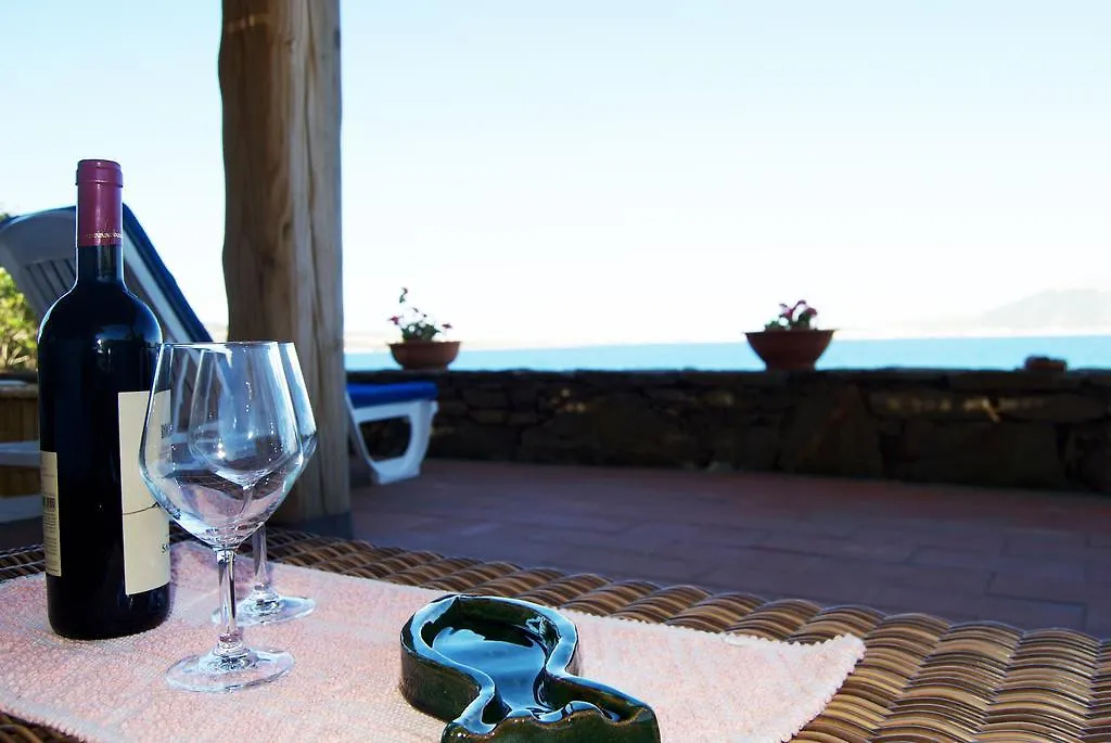 Villa Sos Aranzos Golfo Aranci