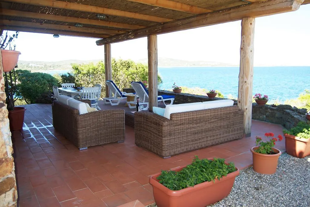 Villa Sos Aranzos Golfo Aranci Italia