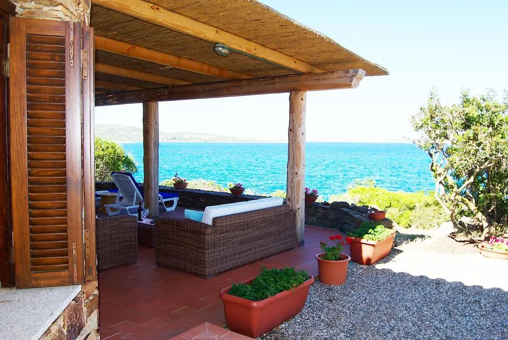 Villa Sos Aranzos Golfo Aranci
