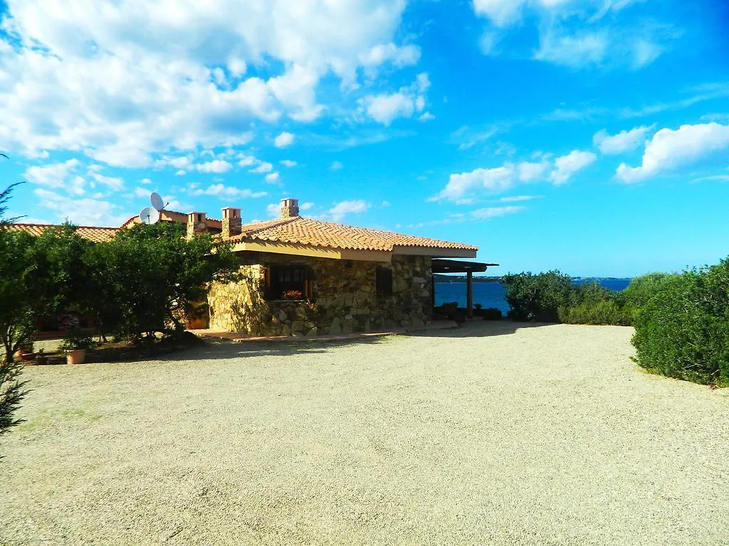 Villa Sos Aranzos Golfo Aranci